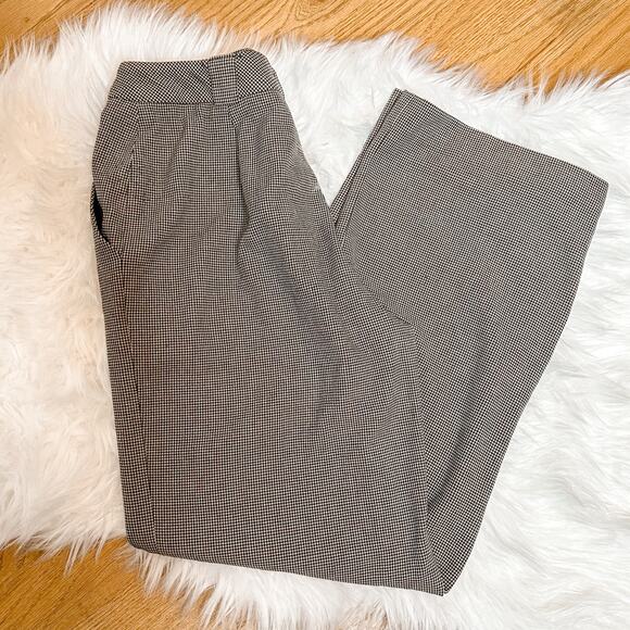 Vintage Rena Rowan Checkered Trousers - Picture 1 of 7